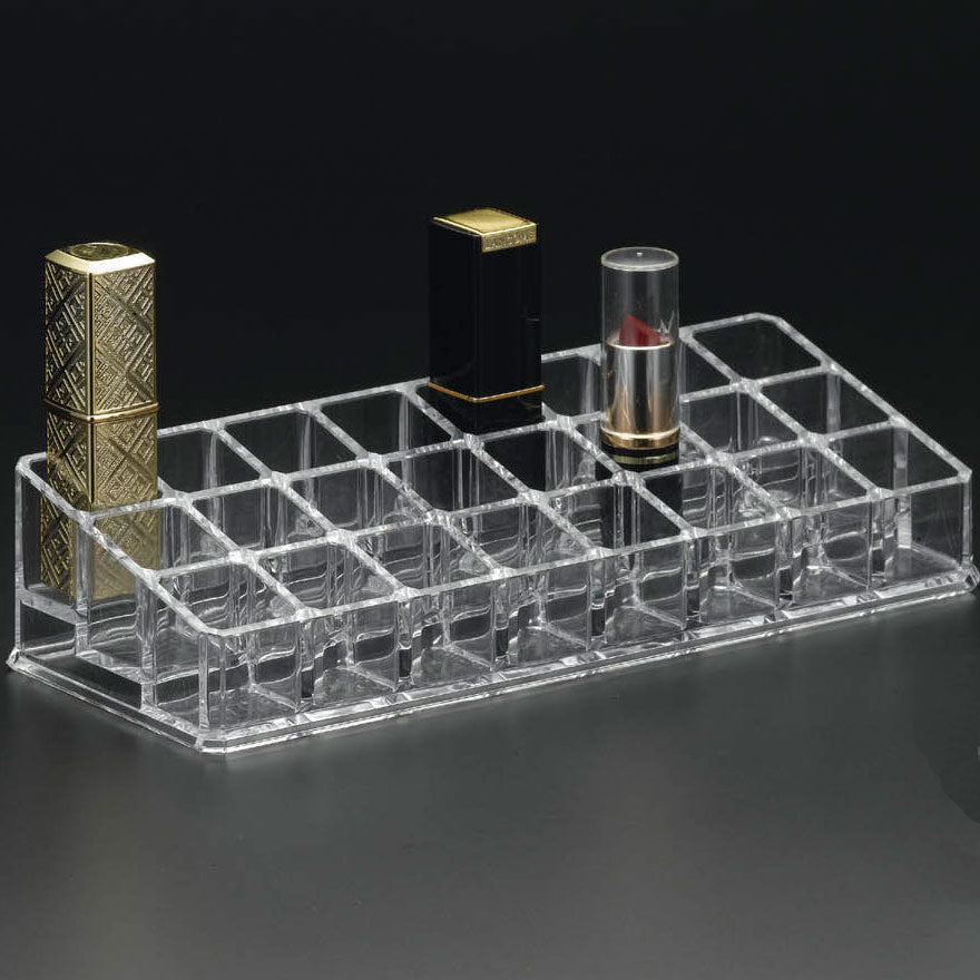 24 Compartment Lipstick Organizer