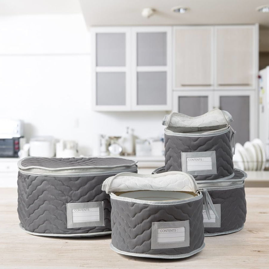 Microfiber China Storage Set
