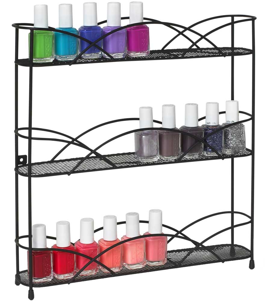 Nail Polish Holder - 3 Tier