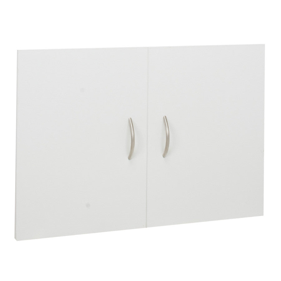 freedomRail O-Box Door Set - White
