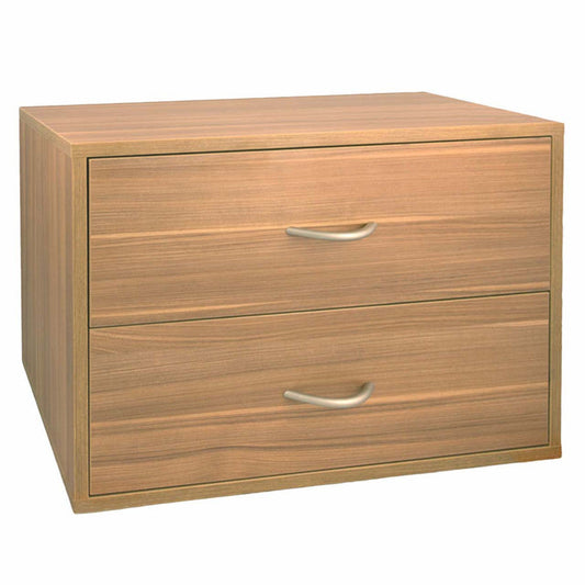 freedomRail Two-Drawer O-Box - Cypress Live