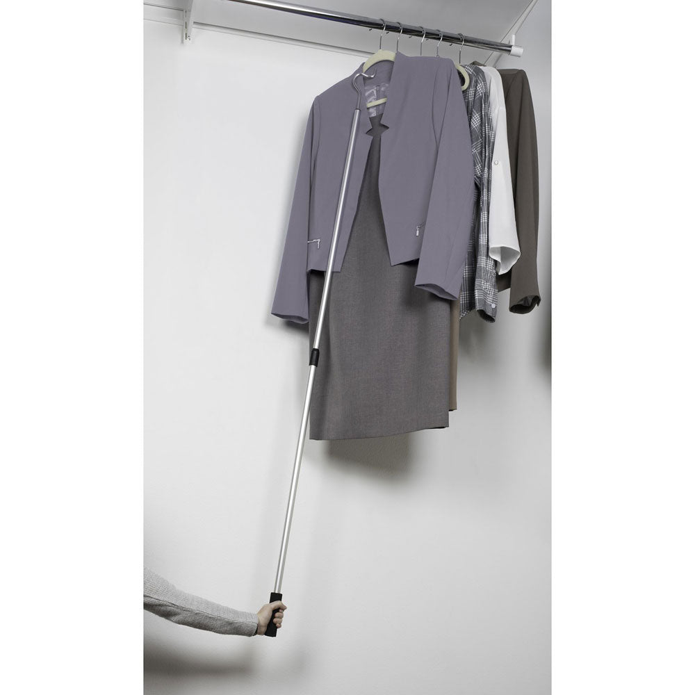 High Reach Garment Hook - Extending