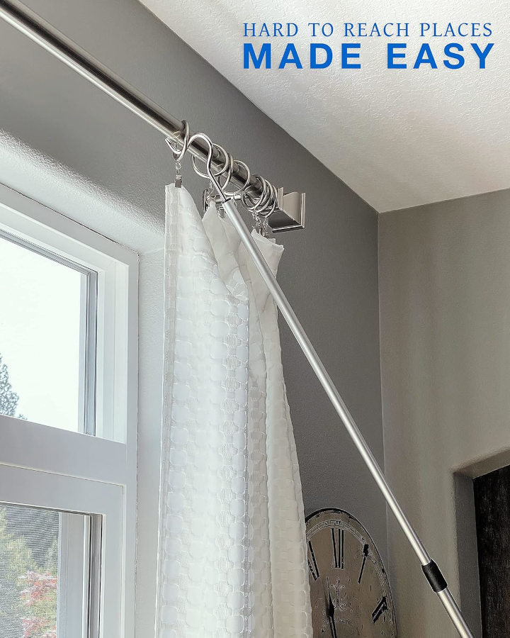 High Reach Garment Hook - Extending