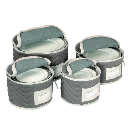 Microfiber China Storage Set